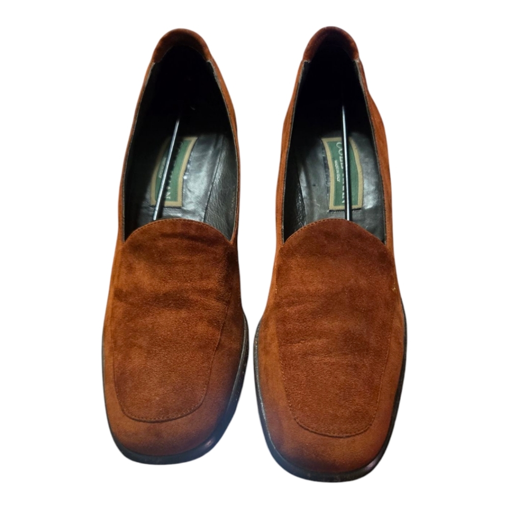 Cole Haan Suede Loafer